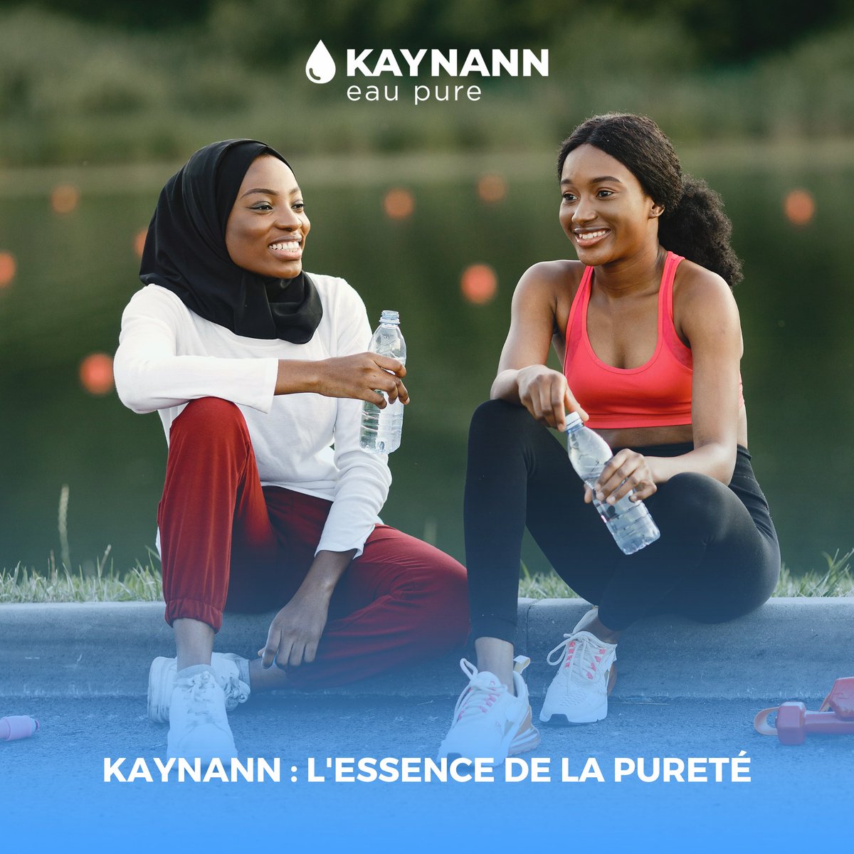 Plongez dans l'essence de la pureté avec KAYNANN ! Offrez-vous une eau purifiée à la perfection, à chaque instant. 💦

#KAYNANN #EauPure #Qualité