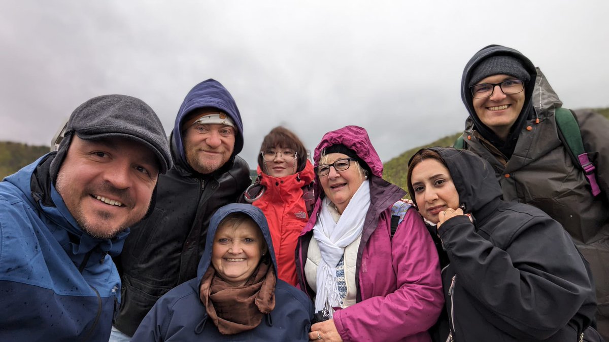 Tree top walk @waldeckedersee with @GermanyTourism @VisitGermanyUK