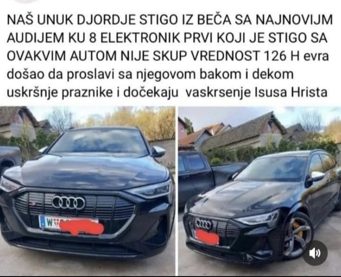 E ovo je Srbija 🙃😂🙃