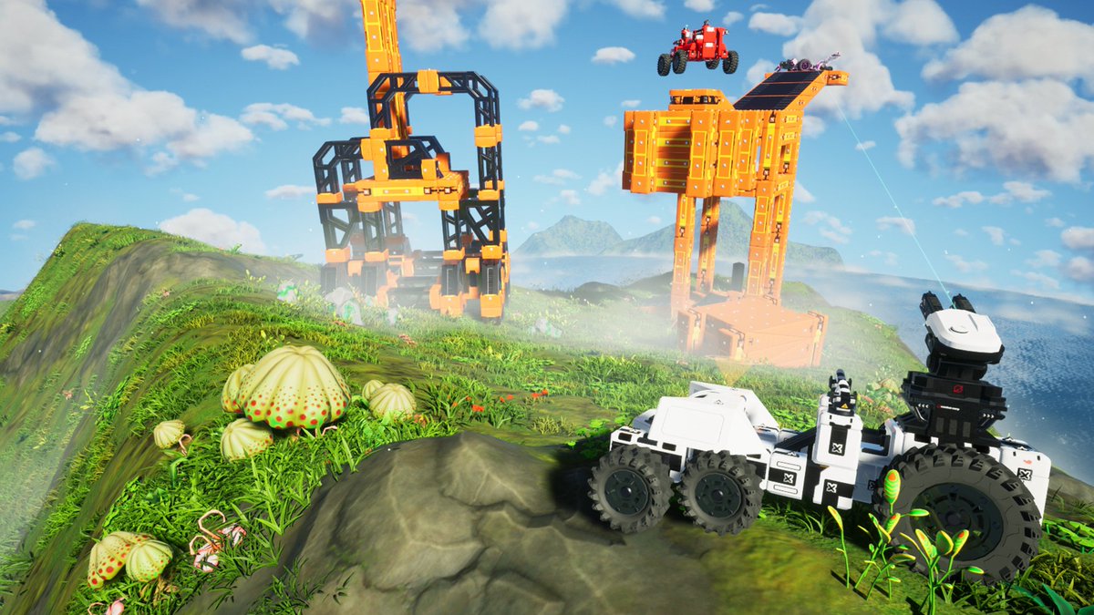 TerraTech Worlds tweet media