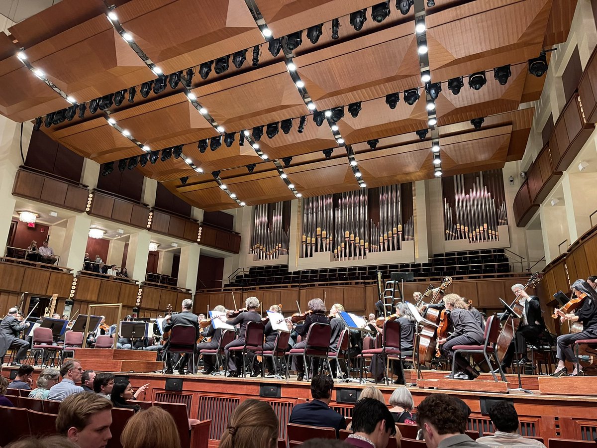 HudsonOrchestra's tweet photo. We made it to the National Symphony! #PLAYDYNAMICALLY https://t.co/g5K35hcnq8