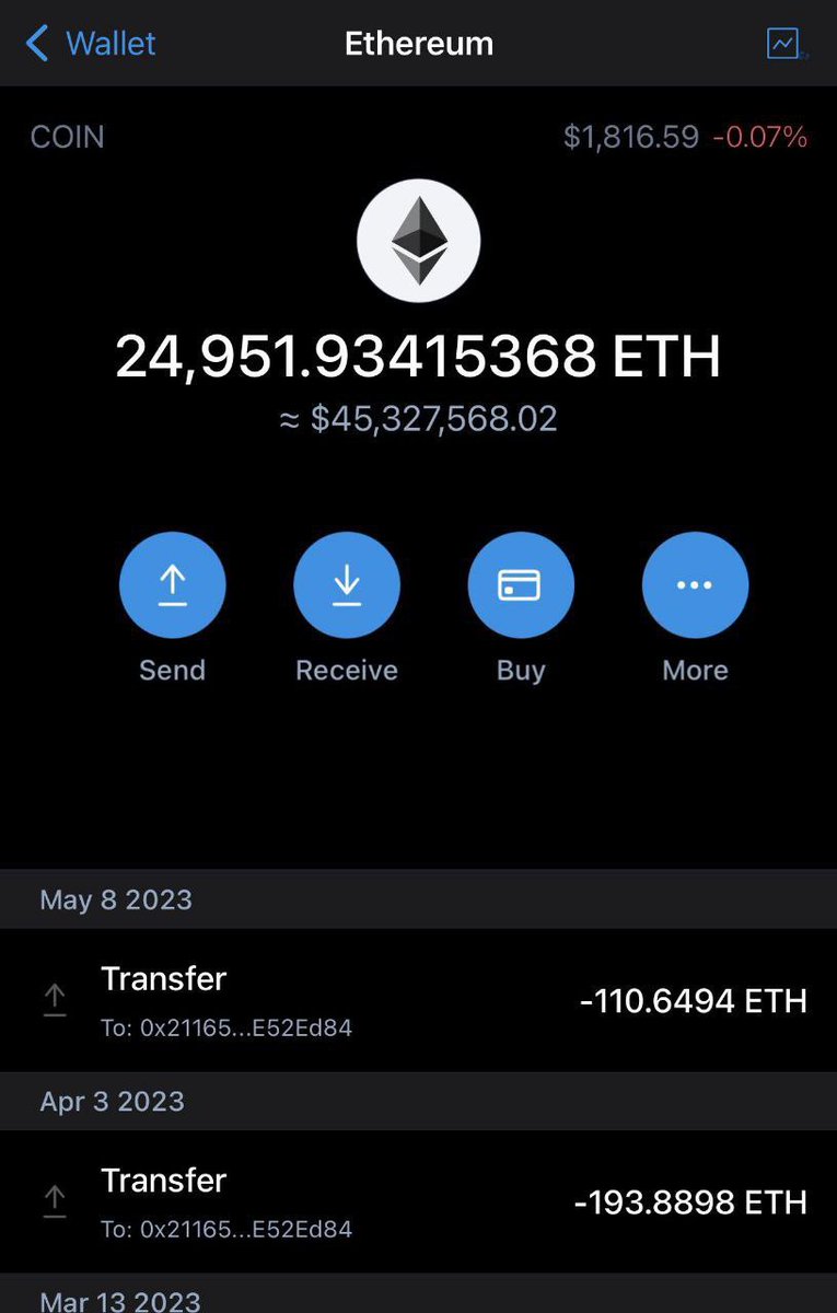 Giving away $25000 in 🎁

Follow  🔔
Like &amp; RT 🔄
Drop $ETH wallet👇

24 hours only ⏰