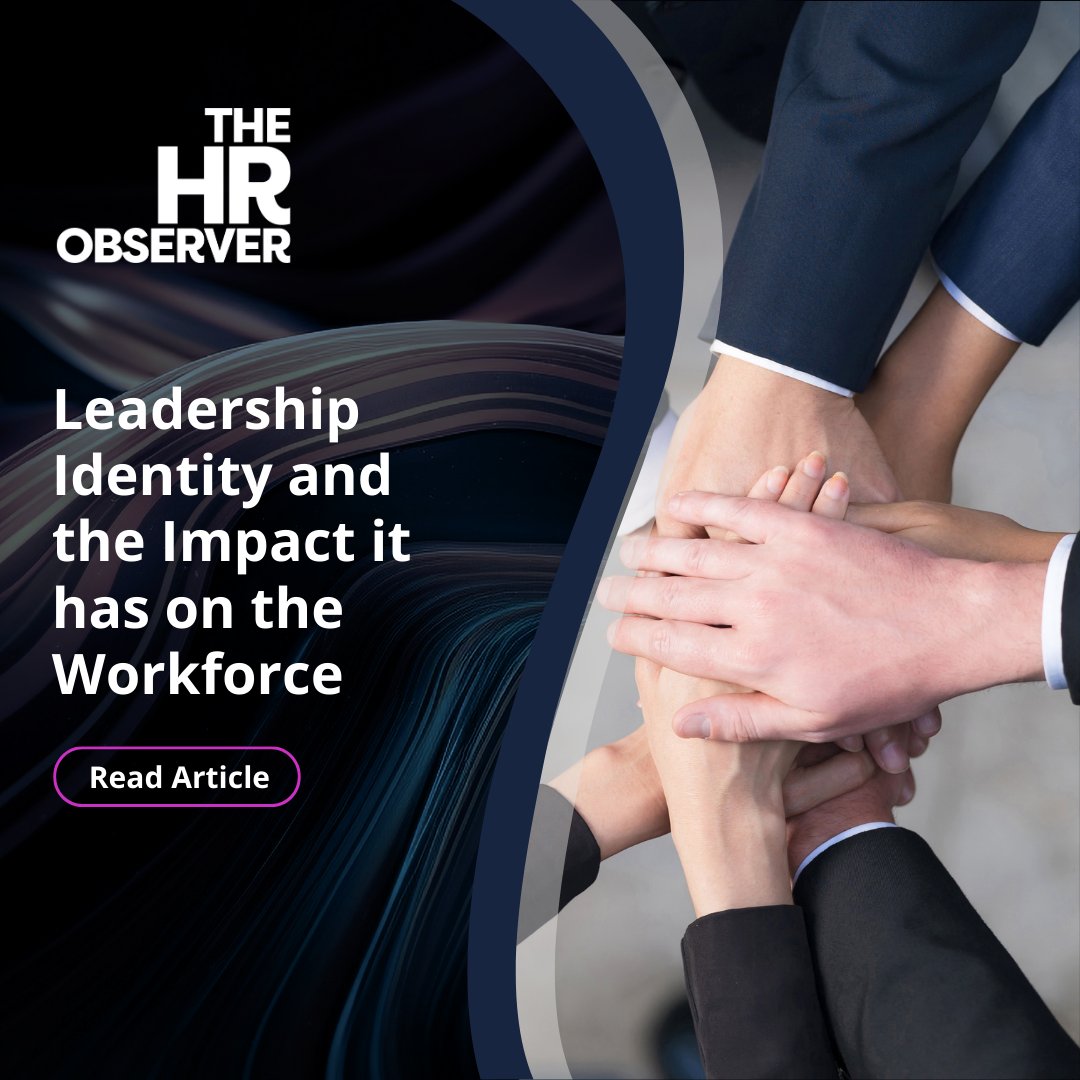 Leadership style profoundly impacts organisational success and employee well-being, with studies indicating that a significant portion of an employee's perception of their work environment stems from management behavior. Read more: bit.ly/3U6GByt #hrobserver