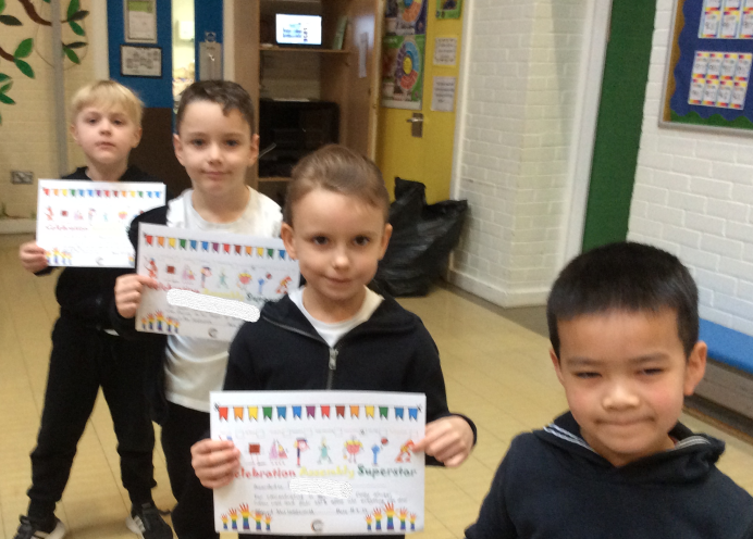 Churwell Primary tweet media