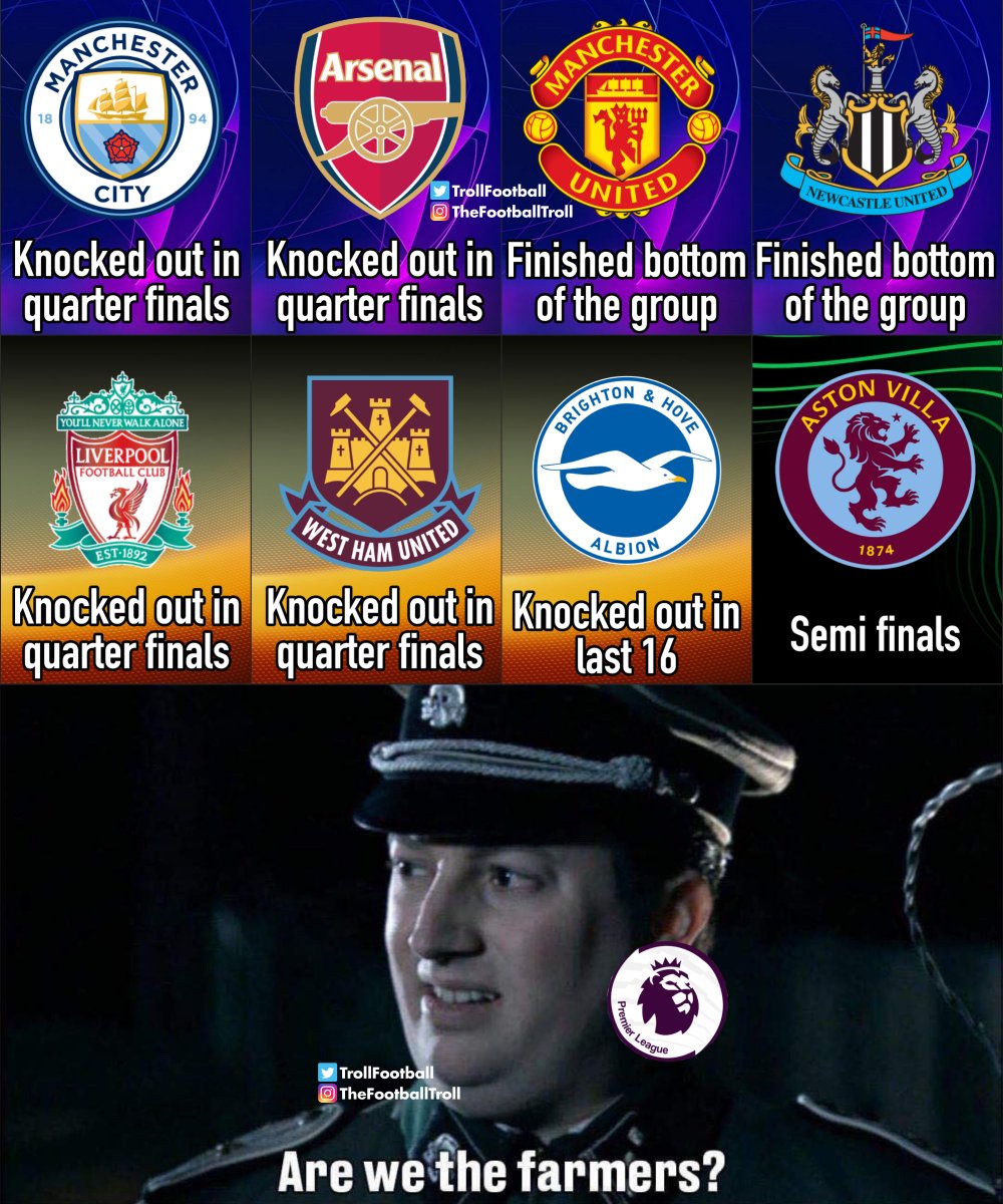 Troll Football tweet media