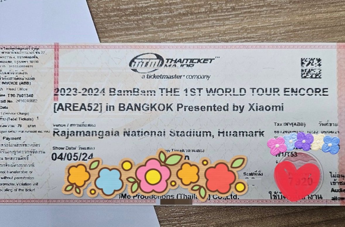 มีใครทำบัตรคอนติดไปกับเอกสารที่ส่งให้ กองนิติการ สำนักงานคณะกรรมการและยาบ้างคะ ติดต่อรับบัตรคอนคืนได้ที่ กองนิติการ สำนักงานคณะกรรมการอาหารและยาเลยค่ะ เจ้าหน้าที่ฝากให้เราช่วยประชาสัมพันธ์ค่ะ #BAMBAMENCOREAREA52INBKK