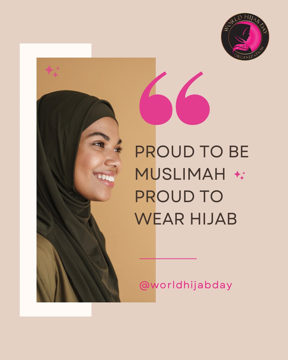 Being proud to be Muslimah and proud to wear hijab encompasses a deep sense of identity and faith. It reflects a commitment to religious beliefs, modesty, and a way of life rooted in tradition and spirituality. It's about embracing one's identity with confidence and dignity,
