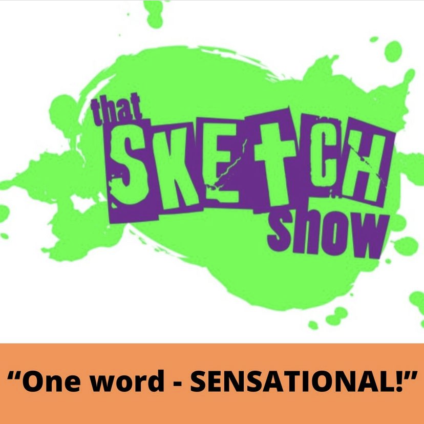 That Sketch Show @ The Edge 🗓️Thursday 25th - Saturday 27th April 🎟️edgetheatre.co.uk/that-sketch-sh…