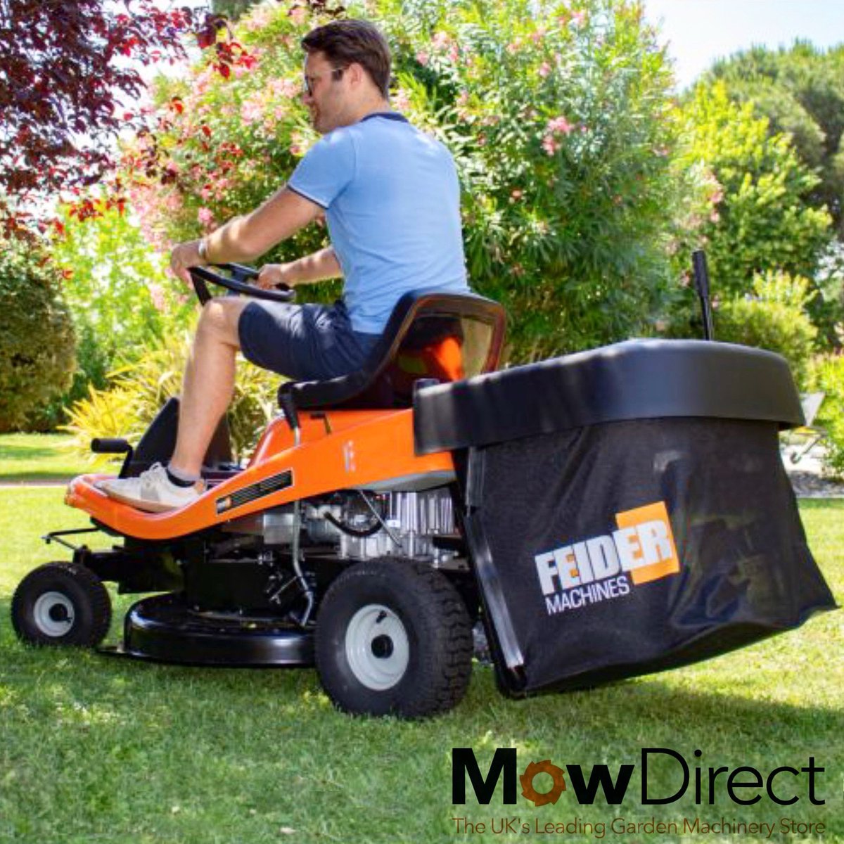 mow_direct's tweet photo. 🤩  * SAVE £200 on this Specially Priced #feider Ride On Lawnmower #mowdirect #garden #gardening #lawn #grass 

https://t.co/GuSDhTWRt3 https://t.co/mPLcFffSM1