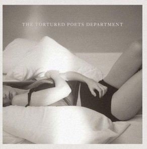 NOW PLAYING: @taylorswift13 - The Tortured Poets Department #NewMusicFirst