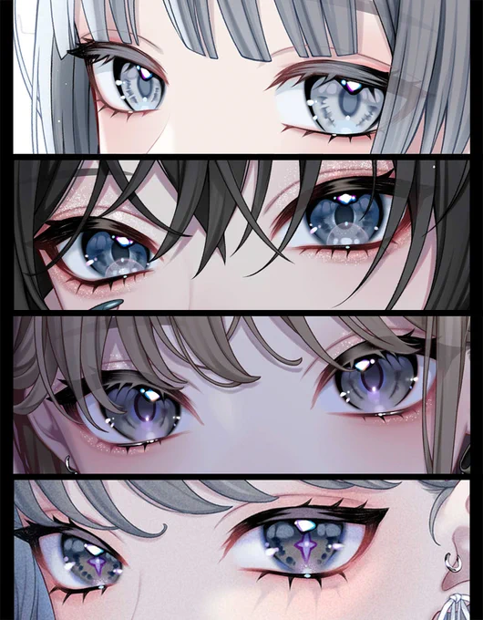 め 