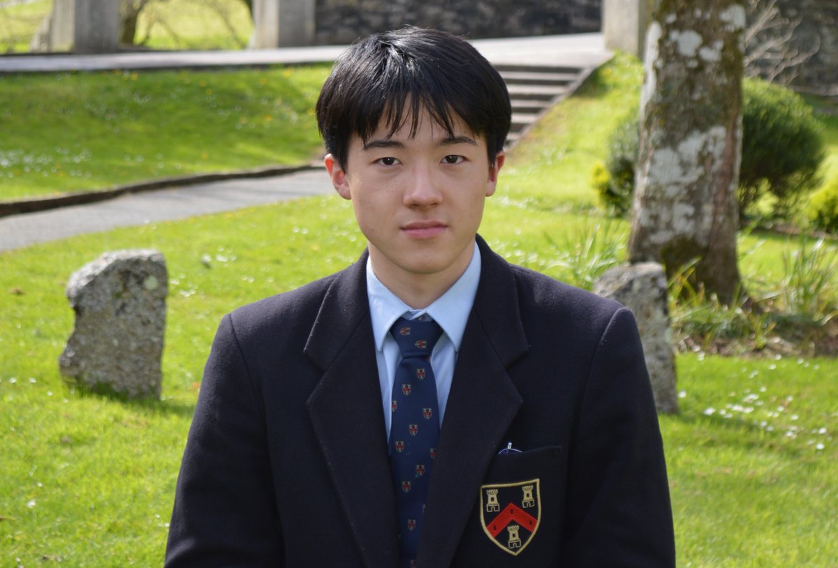 Year 11 pupil, Lucas, achieved the highest score in the school - and Gold status - in the recent #UKMT Intermediate Maths Challenge. He was invited to take part in the next challenge, The Pink Kangaroo, and his score for that paper put him in the top 25% in the country. A very