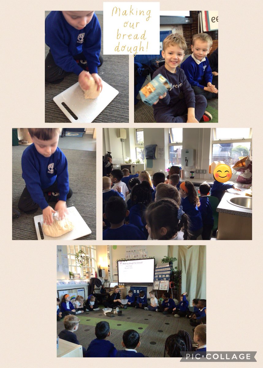 During Wonderful Wednesday this week, Team Hope were busy following instructions to make bread dough! We especially enjoyed visiting our kitchen to get the scales, bowls and ingredients!  🍞🥖👩🏾‍🍳 <a href="/ashwood_spencer/">Ashwood Spencer Academy</a> <a href="/satrust_/">Spencer Academies Trust</a>