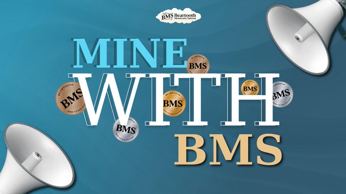 Amplify your crypto journey by mining with #BMS! Dive into the rewarding world of digital currency with us. #MiningRevolution #BMSMining