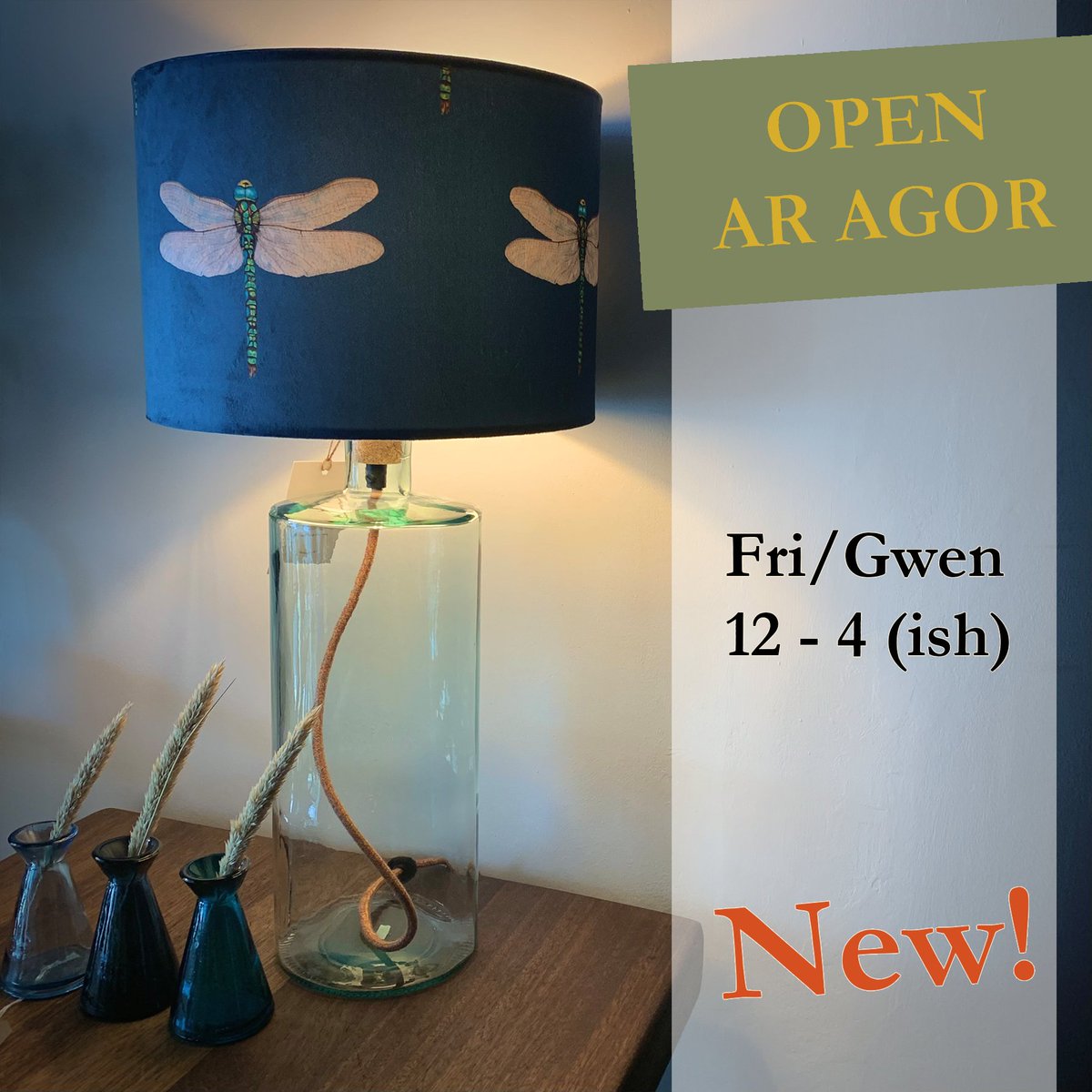 Looks like the mirk is beginning to lift 🌤️
Shop is open 12-4pm today.
#Llanrwst #conwy #northwales #indieretail #boutique #homedecor #InteriorDesign