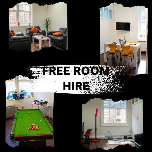 jonahsproject's tweet photo. Don't forget guys we have free rooms for hire!!!! https://t.co/FnPwq1tKjX