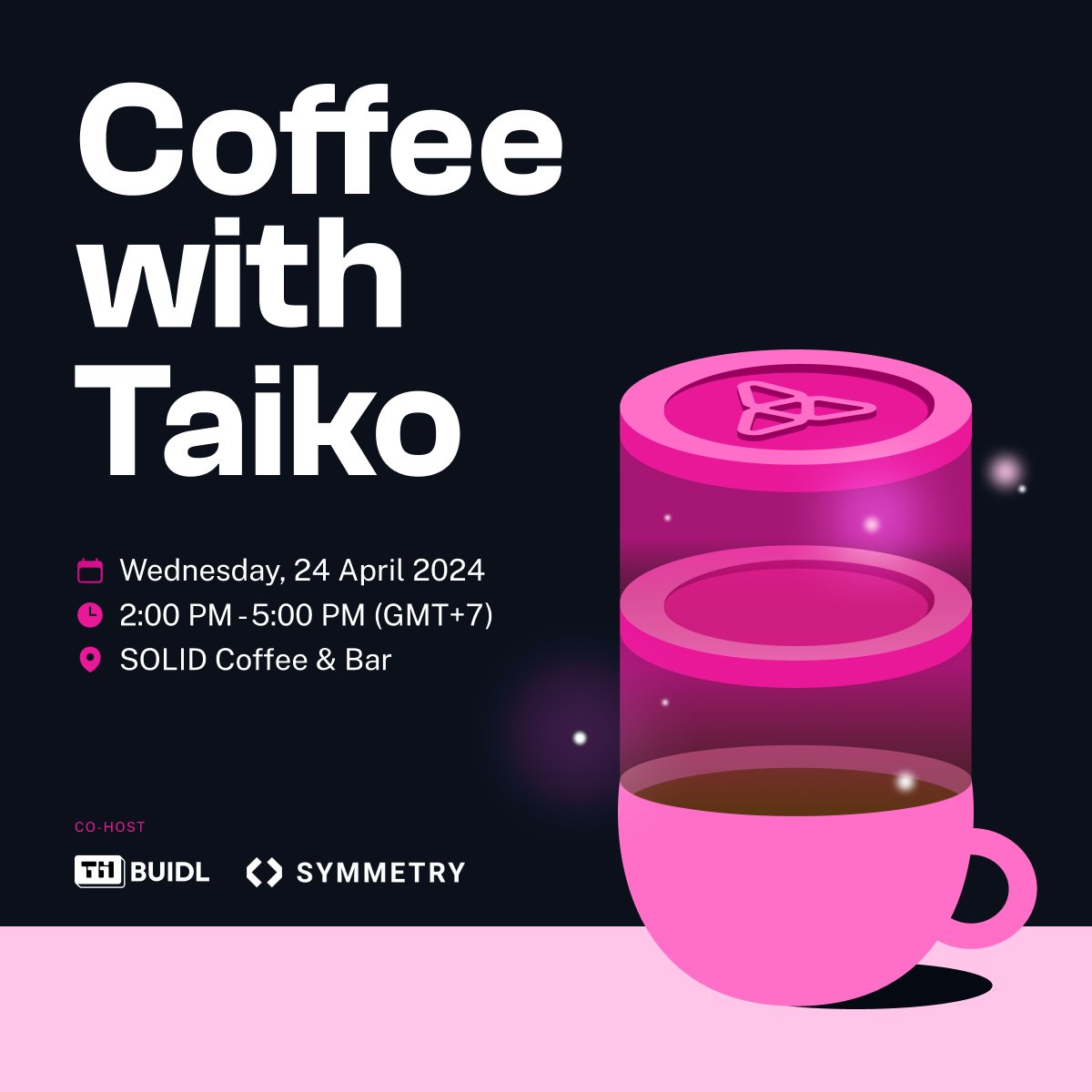 Taiko.eth 🥁 tweet media