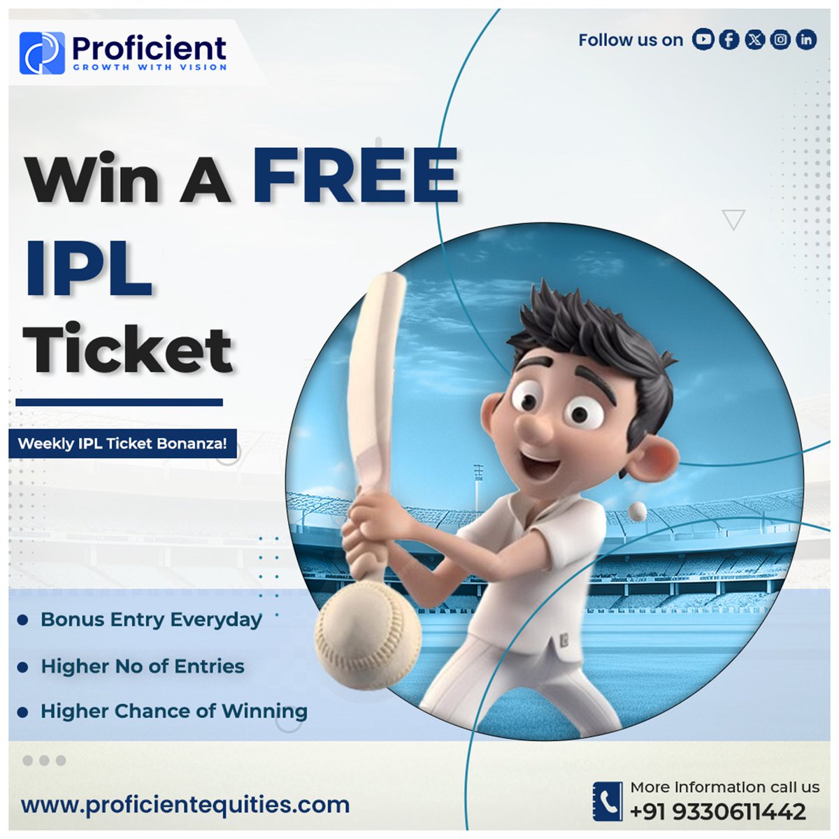 Proficient Equities Pvt Ltd tweet media