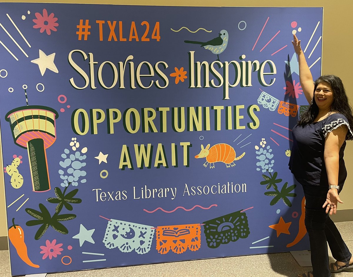 NISD_OttLibrary tweet media