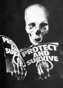 Protect & Survive, 1981 by Peter Kennard