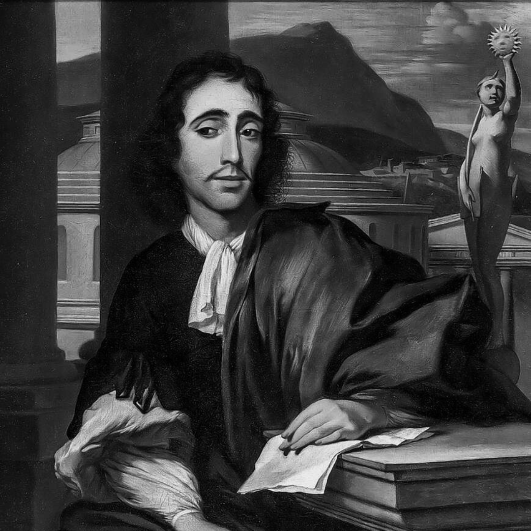 “Peace is not an absence of war, it is a virtue, a state of mind, a disposition for benevolence, confidence, justice.”

— Baruch Spinoza