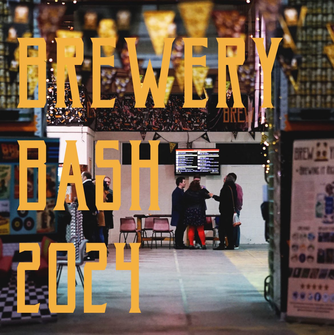 Anyone going to the <a href="/brewyorkbeer/">Brew York</a> #BirthdayBash tomorrow? Should be a great day. Particularly looking forward to drinking #beers from: <a href="/UnBarredBrewery/">UnBarred Brewery</a> / <a href="/lakesbrewco/">Lakes Brew Co</a> / <a href="/thornbridge/">Thornbridge Brewery</a> / <a href="/FyneAles/">Fyne Ales</a> / <a href="/amundsenbrewery/">AMUNDSEN BREWERY</a> / <a href="/SirenCraftBrew/">Siren Craft Brew</a>  <a href="/fiercebeer/">Fierce Beer</a> / <a href="/ElusiveBrew/">Elusive Brewing</a>