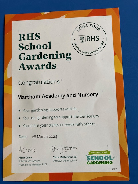 Martham Academy and Nursery tweet media