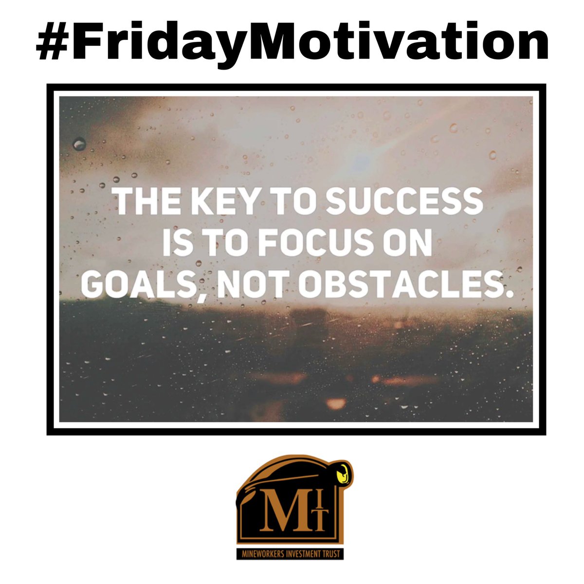 MIT_ORG's tweet photo. #FridayMotivation 🌈 https://t.co/vckxsl6K5H