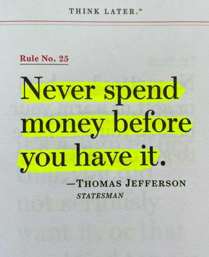 10 Money Quotes That Changed My Life: - Thread - 1.