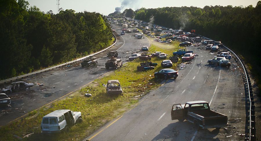 "Alex Garland (EX MACHINA, ANNIHILATION) ist der Denis Villeneuve von morgen."
Seit Donnerstag im Kino: #CivilWar buff.ly/49Lv51j