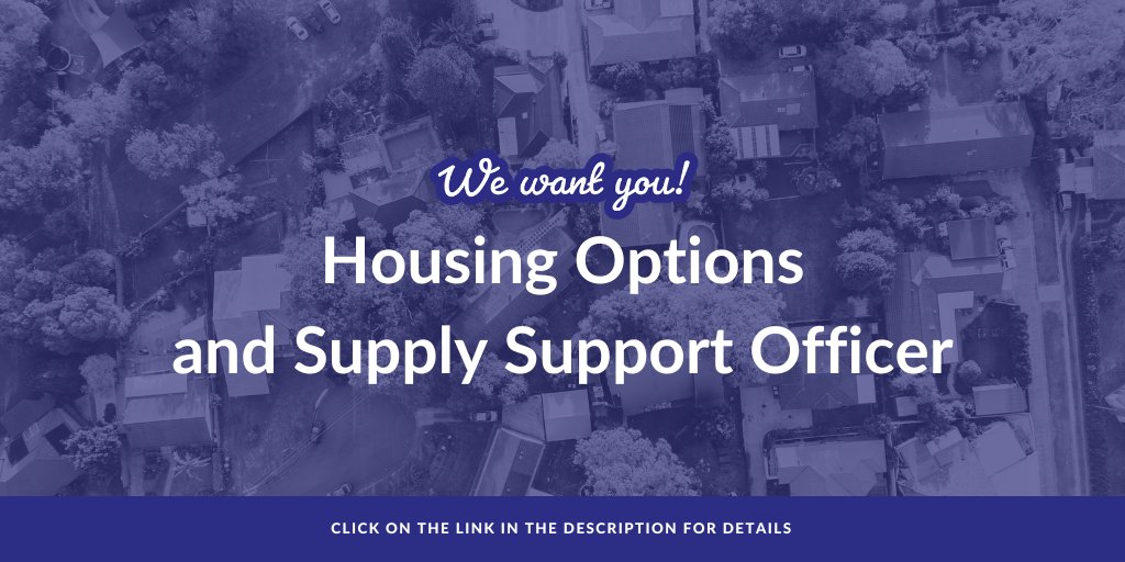🏡 Are you customer-focused and like to use your initiative? We’re seeking a Housing Options and Supply Support Officer to join our busy, friendly team! 

👉 Apply now and help shape the future of housing in our community: tinyurl.com/3jf4hbrr 

#HousingJobs #BucksCareers