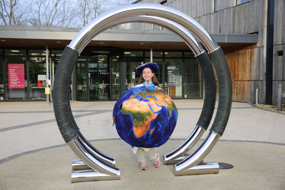 Get outdoors and celebrate #EarthDay at Nature Club this Saturday! Decorate a wooden accessory, play woodland games and discover the amazing world of trees #planetEarth! Ages 5-9 & adult Includes woodland & outdoor Water Lab all day 🌎 🌳 Book now: ow.ly/PIqY50RhZZI