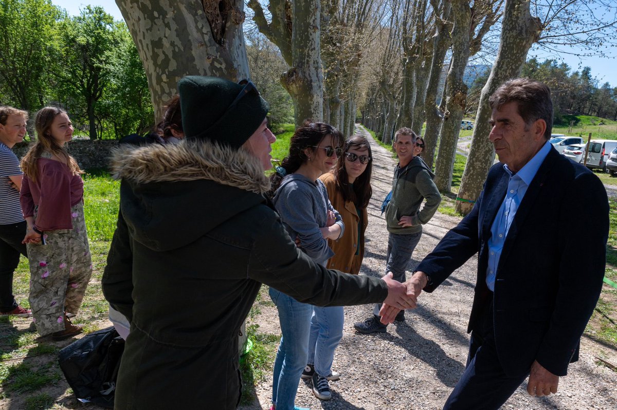 Charles Ange Ginésy tweet media