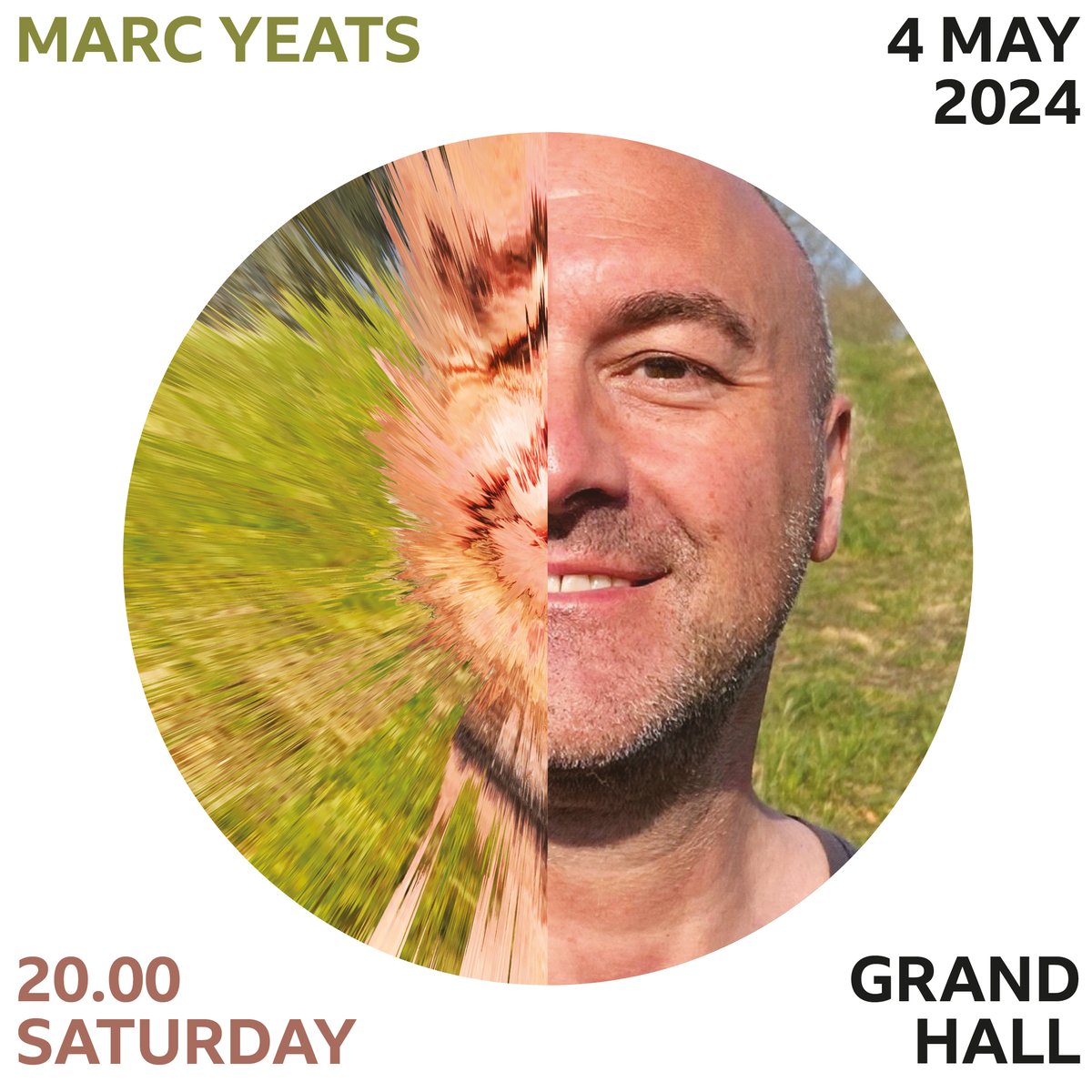 Each player in the orchestra is a soloist in @marcyeats’s timecode-supported polytemporal work, which fluctuates between states of perceptual obfuscation and clarity. Ilan Volkov conducts the world premiere performance of 'a point in the landscape' on Sat 4 May (8pm). (1/3)