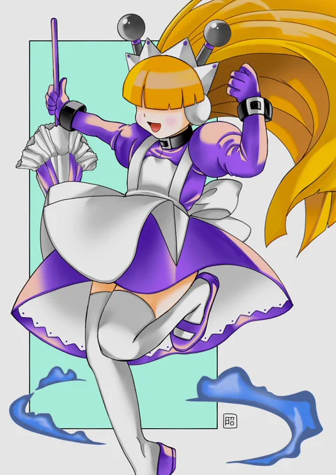 #アートだぴょーっ以前サンソフト公式さんに見て頂いた絵なのですが、せっかくのお祭り同じ過去絵ですがお邪魔します#わくわく7 