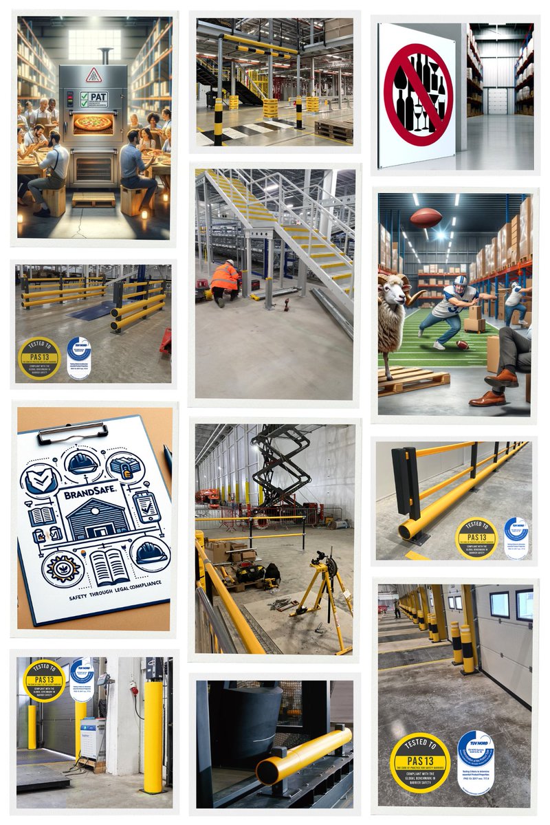 Wrapping up our Safety Rules Campaign at Brandsafe!🚀 From RAMS to PPE Compliance, we're redefining workplace safety. Thanks for joining us in setting new safety benchmarks. Let's continue to lead, not just comply. #SafetyFirst #Brandsafe #WorkplaceSafety