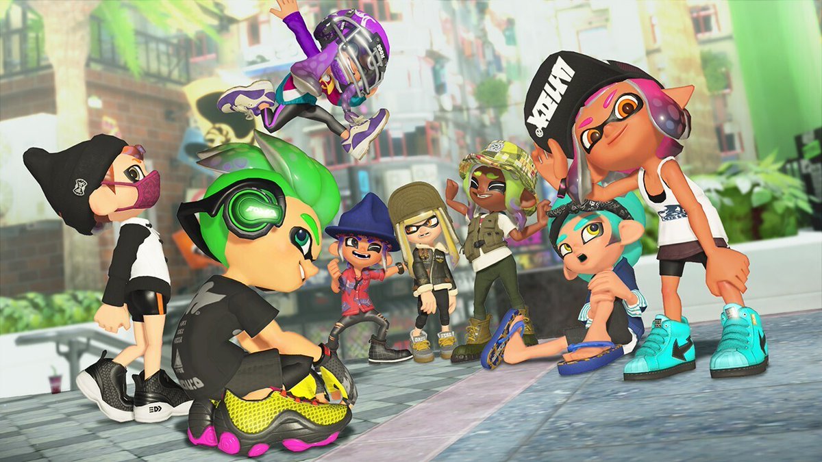 スプラ3』や『世界のアソビ大全51』を30%オフで買えるNintendo Switch