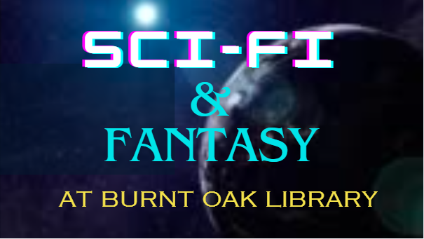 BarnetLibraries's tweet photo. Find an out-of-this-world read at #BurntOakLibrary. We've topped up our cult classics, book to screen adaptations, forgotten gems, #BookTok favourites, and more. Free to borrow with a little library card magic.
https://t.co/FMfu2ru4bt
#ScienceFiction #FantasyFiction https://t.co/DVDYzzFC2J