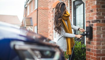 Eigen laadpaal bij je huis? Zo zit het met de verzekering dlvr.it/T5jyzt