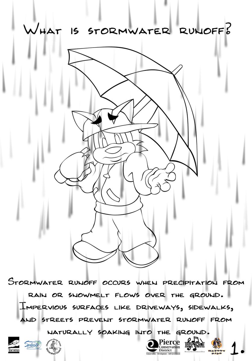 RodneyRaccoon's tweet image. Did you know we have an environmental education project? Yep!  Keep the environment clean. These are coloring pages. Feel free to download them for your little ones or inbox me your email address and I'll send them to you.
#coloringbook #freecoloringpages #coloringbooksforkids