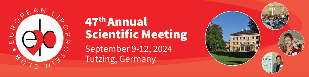 📣 If you are interested in lipids, lipoproteins, and metabolism, you should plan to attend the 47th Meeting of the EAS European Lipoprotein Club (ELC) during the first half of September. Make sure to submit your abstract by April 24, 2024: eas-elc.org/abstract-submi… @ProfKausikRay