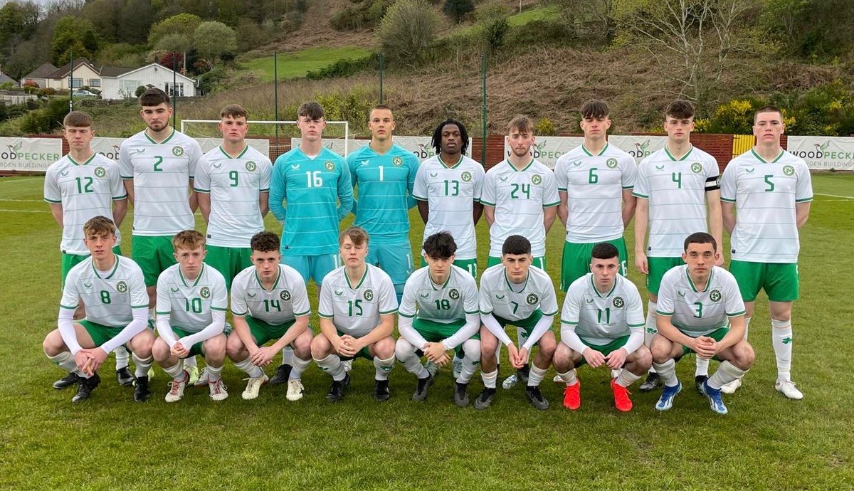 Ireland U18 Schools team beat Wales 3-0 in Centenary Shield - galwaybayfm.ie/?p=161228