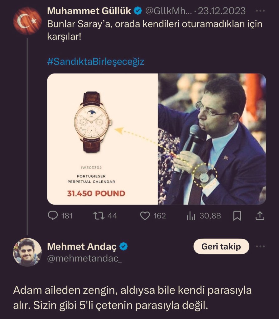 @mehmetandac_ 2-100lü trole bak sen ❗️ 🔸️Söz konusu ekrem olunca kendi parasıyla almış der... 🔸️Akpartili olunca çamur atar Haysiyet fakiri Omurga yoksunu Min. Ahlaklılar sizi ‼️