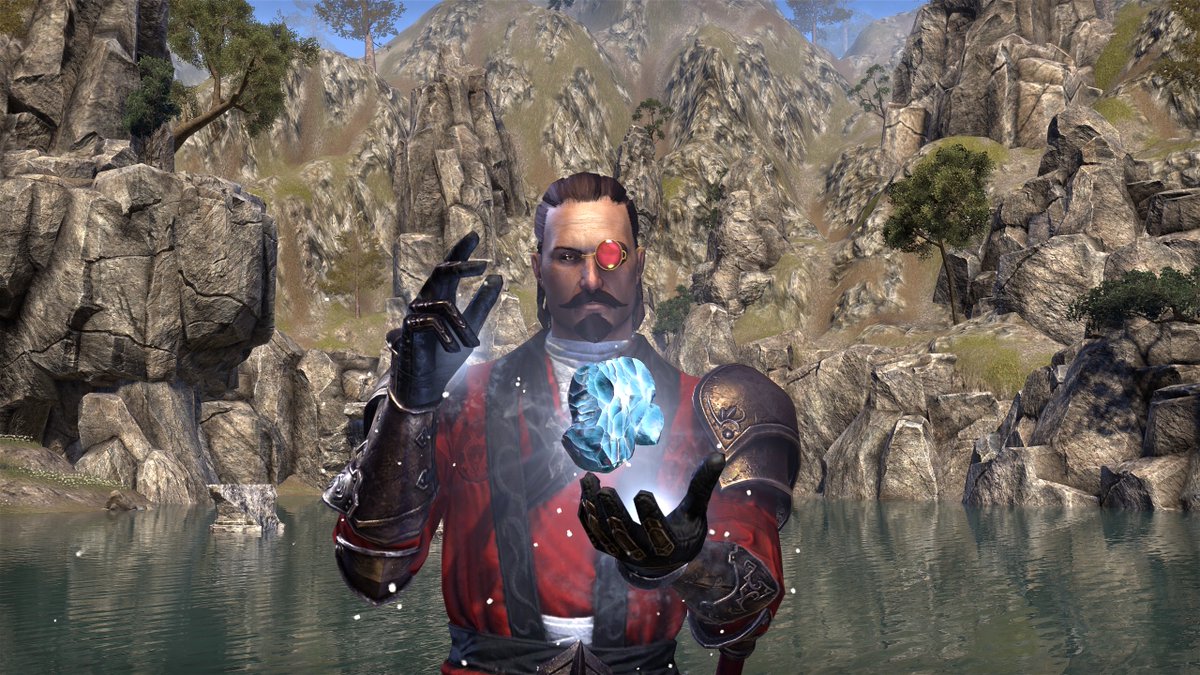 SJ_Sebdo's tweet photo. /idlemagic⚡️🔥💧❄️💥 #ESO #ElderScrollsOnline https://t.co/afUn9utLbr
