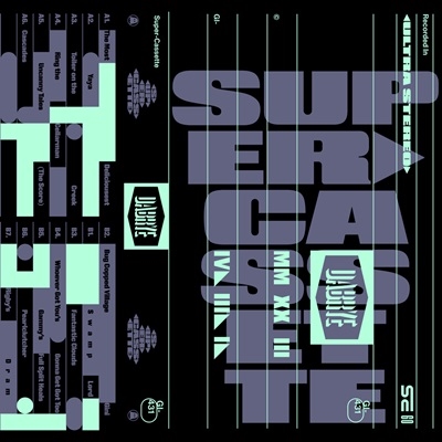 TOWER_Online's tweet photo. 【本日発売♪】
#ダブリー
『Super-Cassette』
ビートの魔術師による原点回帰した印象のインストゥルメンタル・ヒップホップ・トラックで構成されたモダンな最新作!
📢オンライン限定‼
全品20%ポイント還元🉐
https://t.co/K11d6r8Cwb
#タワレコ洋楽 #Dabrye https://t.co/QrezxkgMGl
