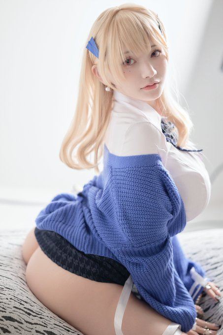Twitterのコスプレ画像5