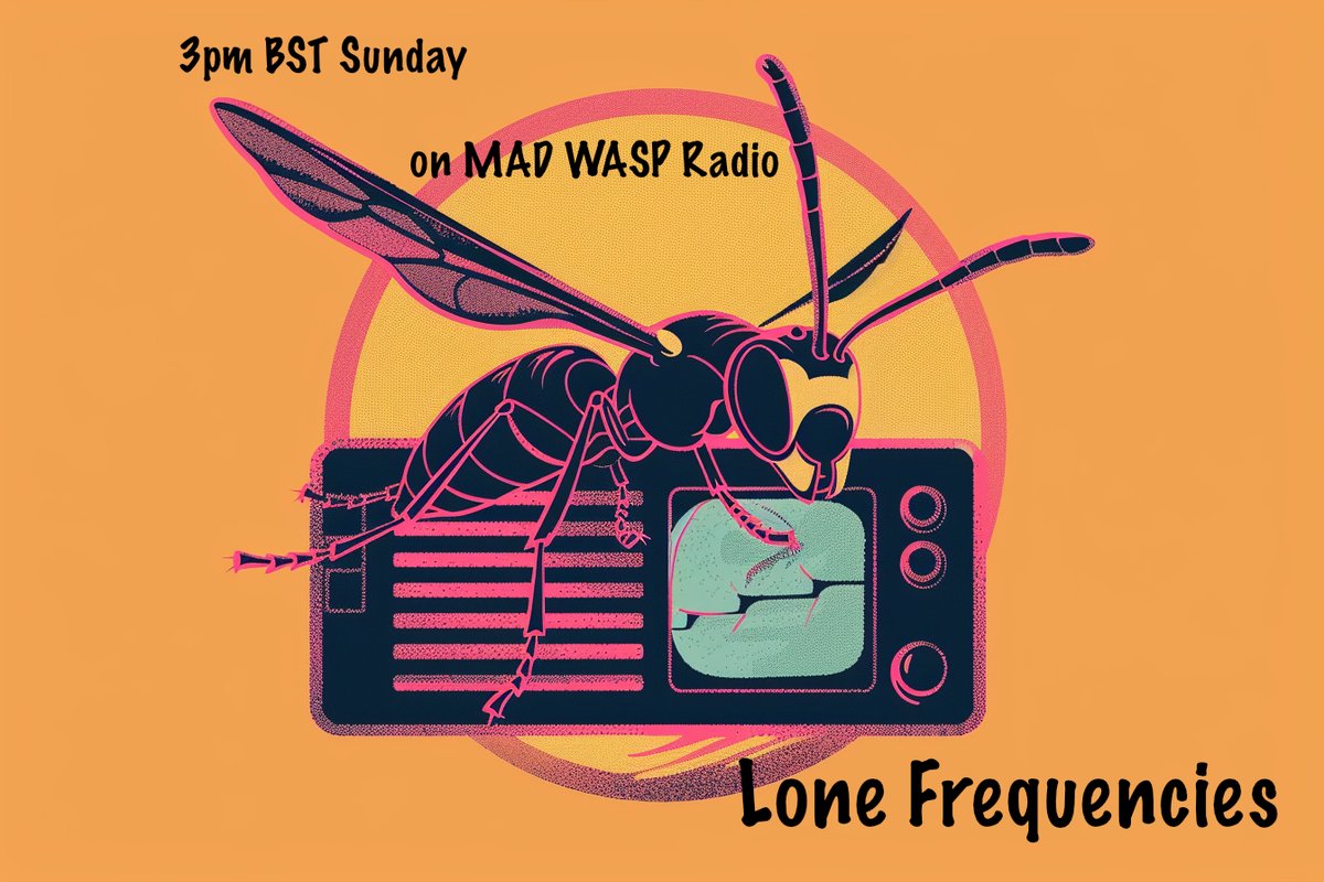 We are doing a repeat episode this Sunday, so if you wanna revisit episode 198 then make sure to tune into @MadWaspRadioMWR at 3pm BST #radioshow