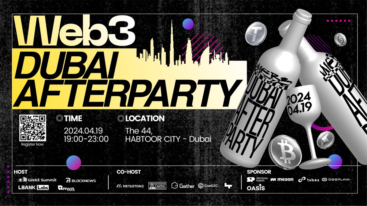 Web3 Summit tweet media