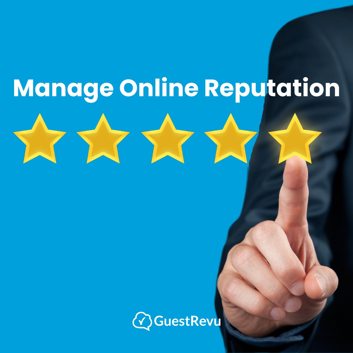 With #GuestRevu, companies can proactively shape customer experiences by analysing data and fine-tuning areas that need improvement 📈

hubs.ly/Q02tl5zb0 🔗
#GuestReputation #FeedbackMatters #GuestRevu #ReputationManagement #GameLodge