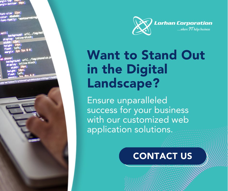 Our dedicated team is just a message away, ready to dive into your questions and provide the insights you seek about Web Applications IT Solutions. bit.ly/49P1zbS #itsolutions #techsolutions #itjobs #itrecruiting #techrecruiting #webapplications #mobileapps #devopsjobs